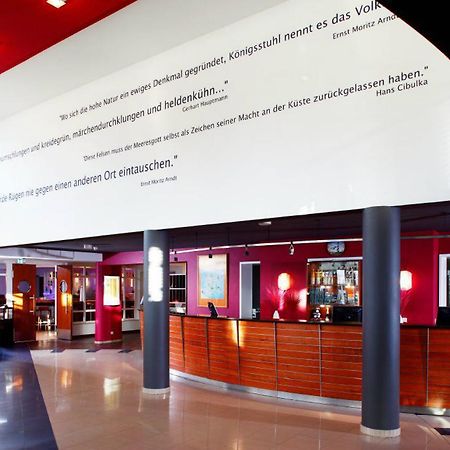 Hapimag Ferienwohnungen Binz Exterior foto