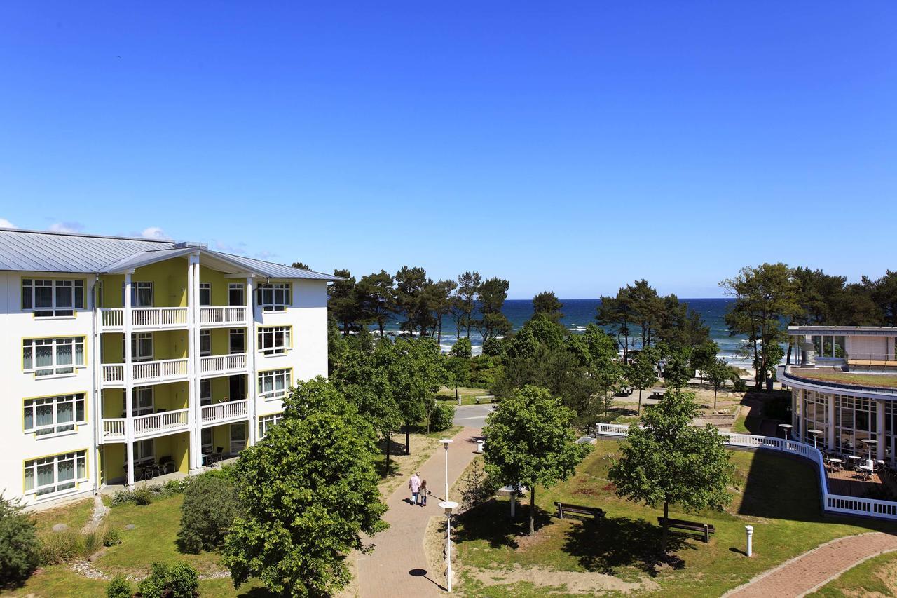 Hapimag Ferienwohnungen Binz Exterior foto