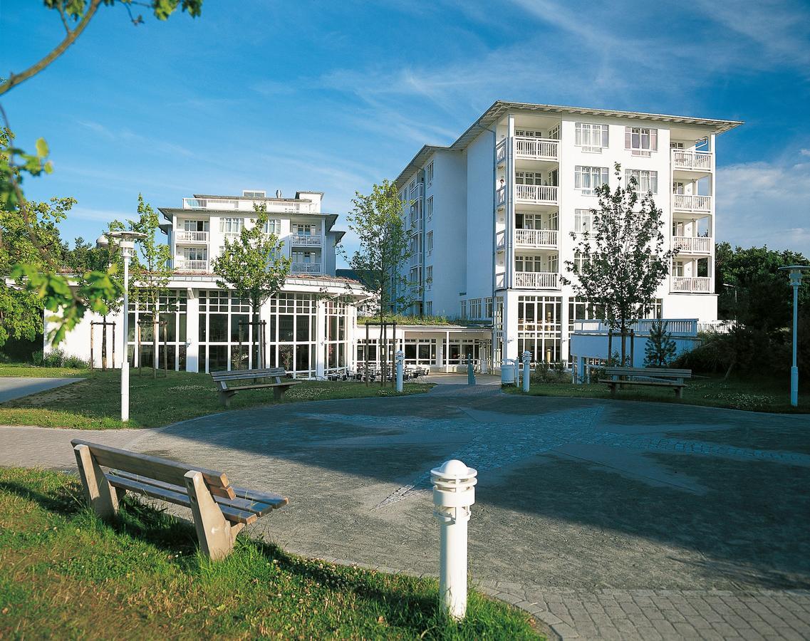 Hapimag Ferienwohnungen Binz Exterior foto
