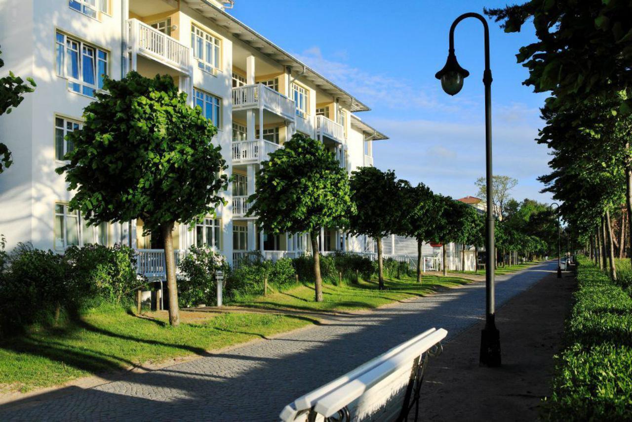 Hapimag Ferienwohnungen Binz Exterior foto
