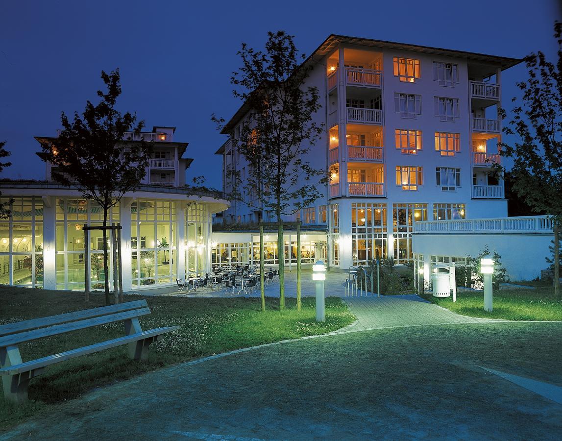 Hapimag Ferienwohnungen Binz Exterior foto