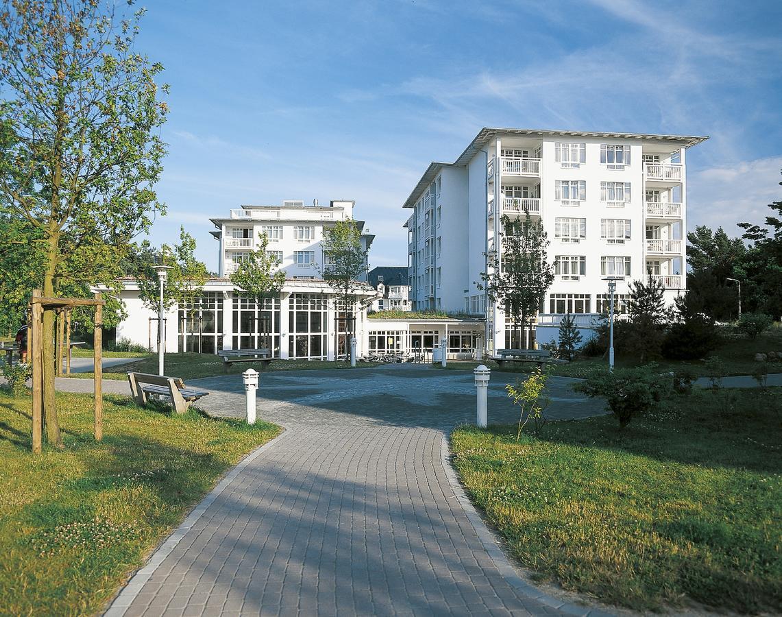 Hapimag Ferienwohnungen Binz Exterior foto